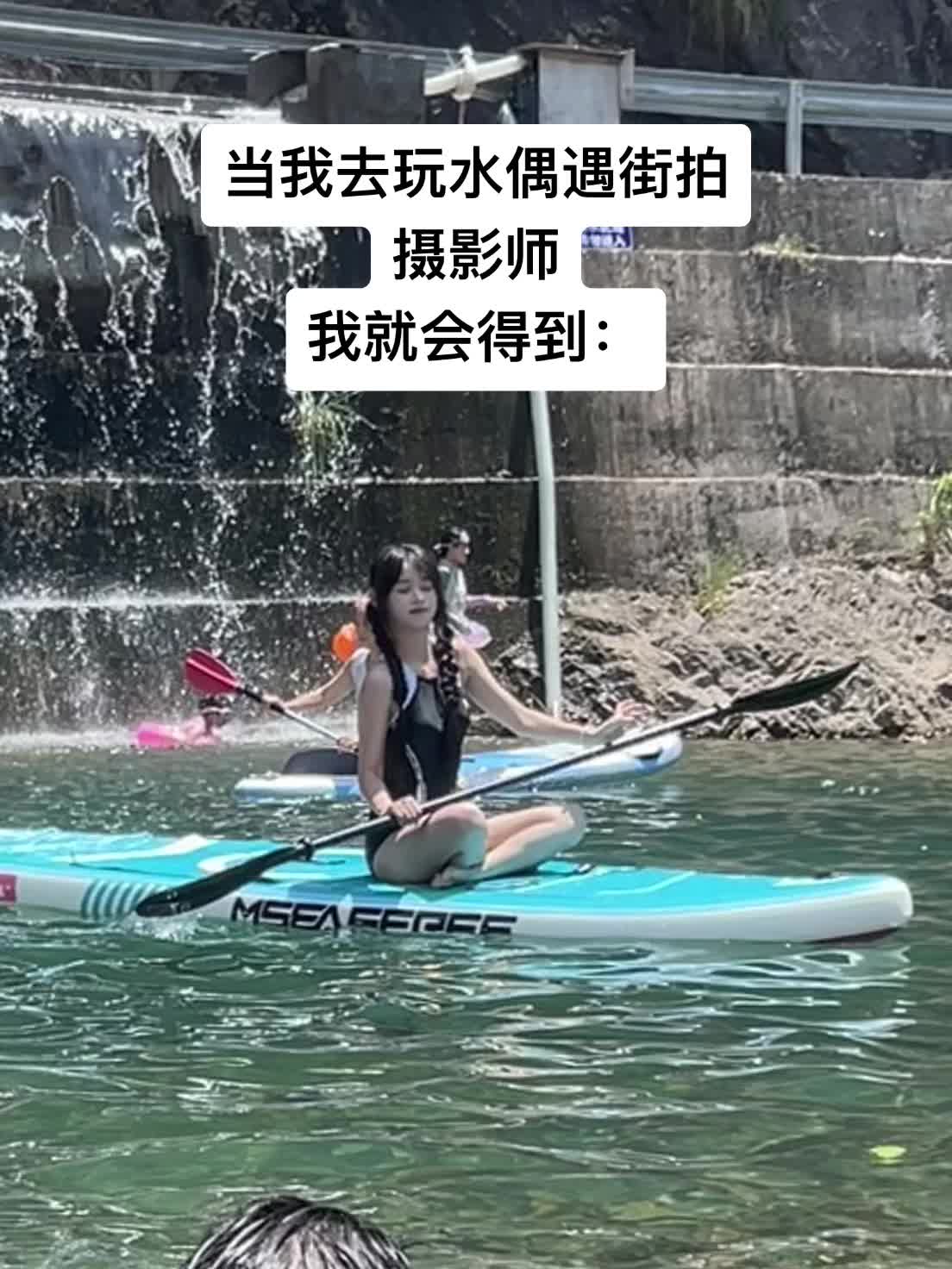 无处不在的街拍摄影师