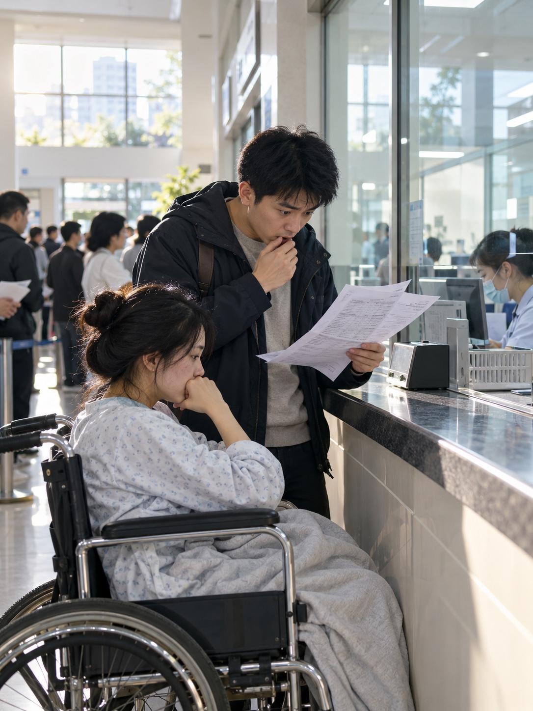 住院生孩子零自付，真是一分钱不用掏吗？

眼下已有28个省份、303个统筹地区，