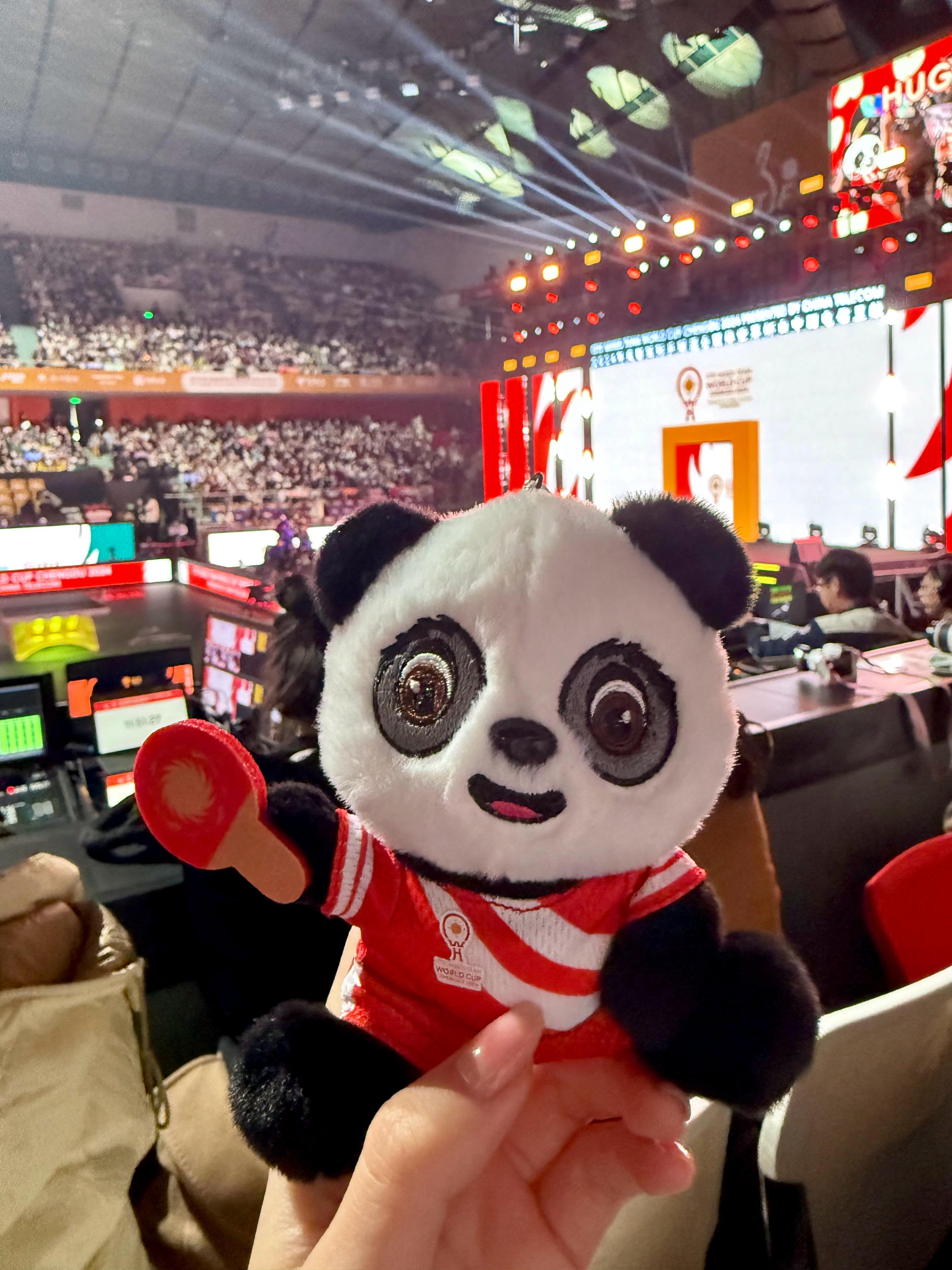 小圆脸🐼🏓～ 