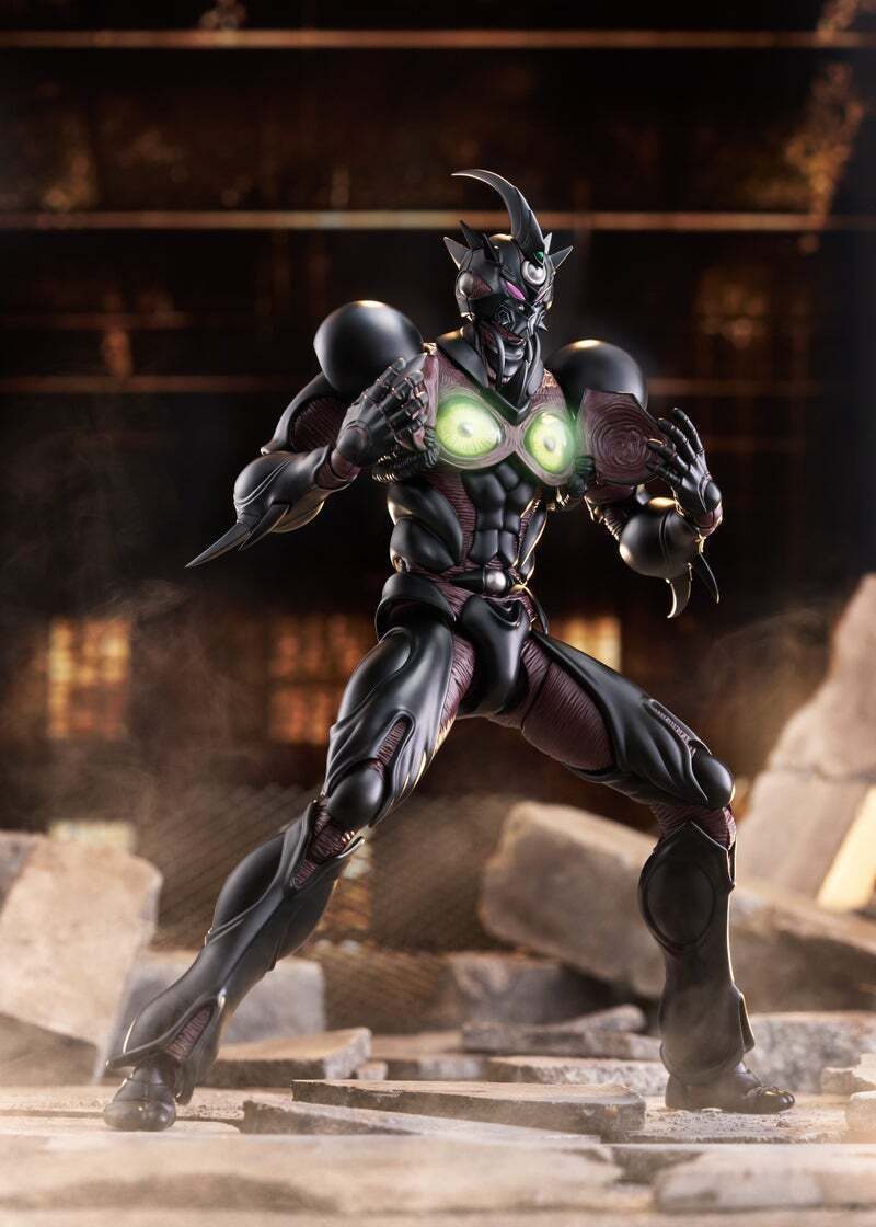 开订 MF figma 强殖装甲凯普 卡巴Ⅲ 终极版 手办    2027年4月