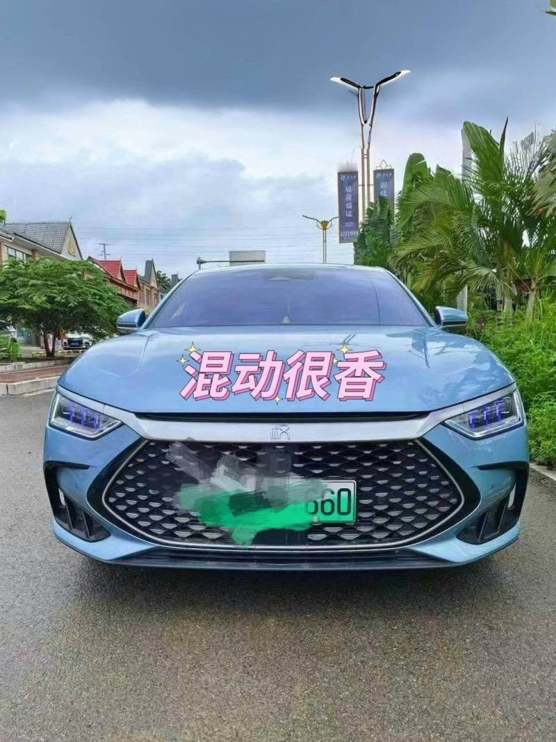 汉2023款DM-i冠军版1.5T 121km前驱尊享型

裸车价：19.98万