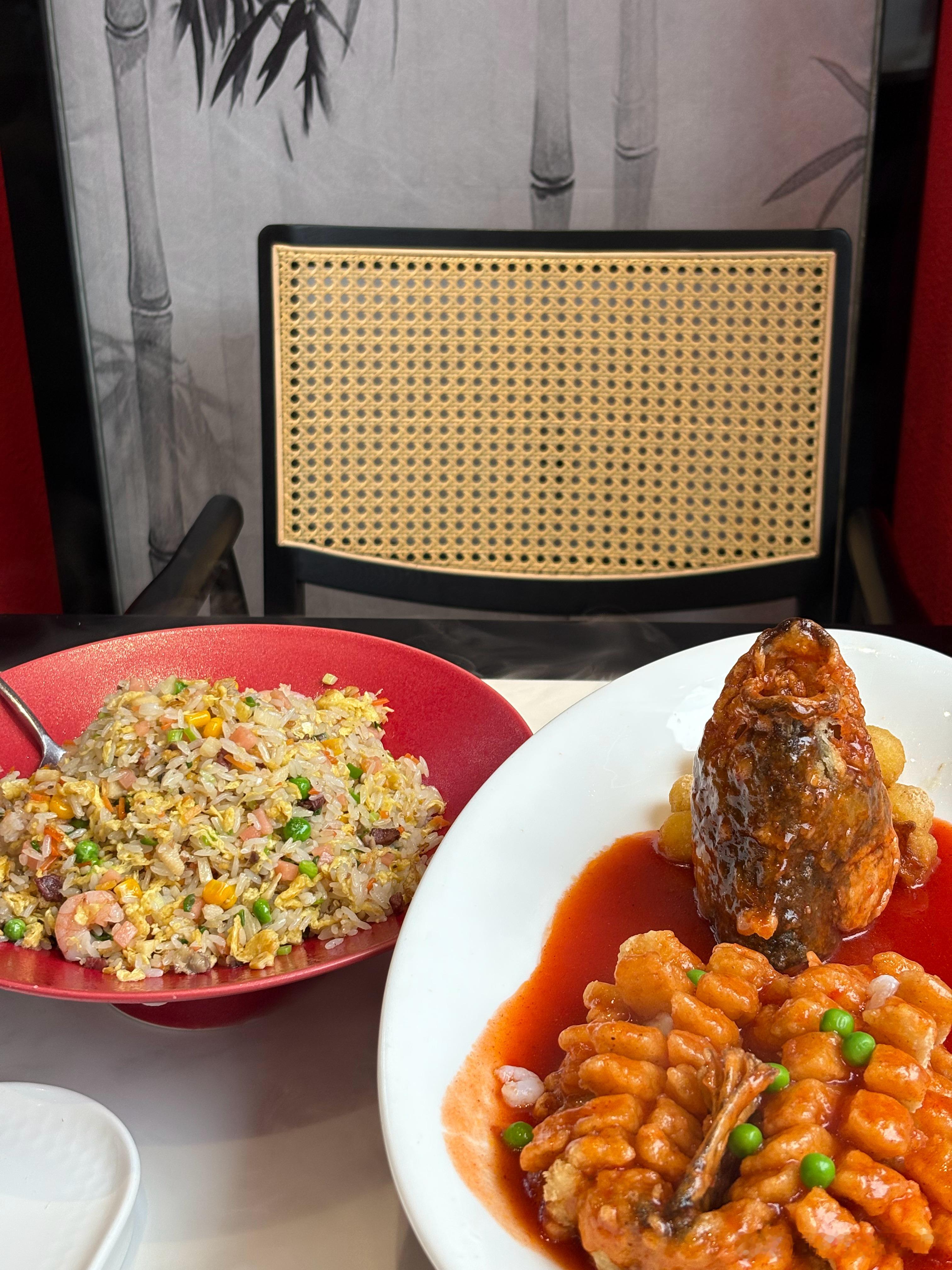 扬州菜的味道太太太清淡了这么一比湖北菜还真是适合我这个山东胃 扬州