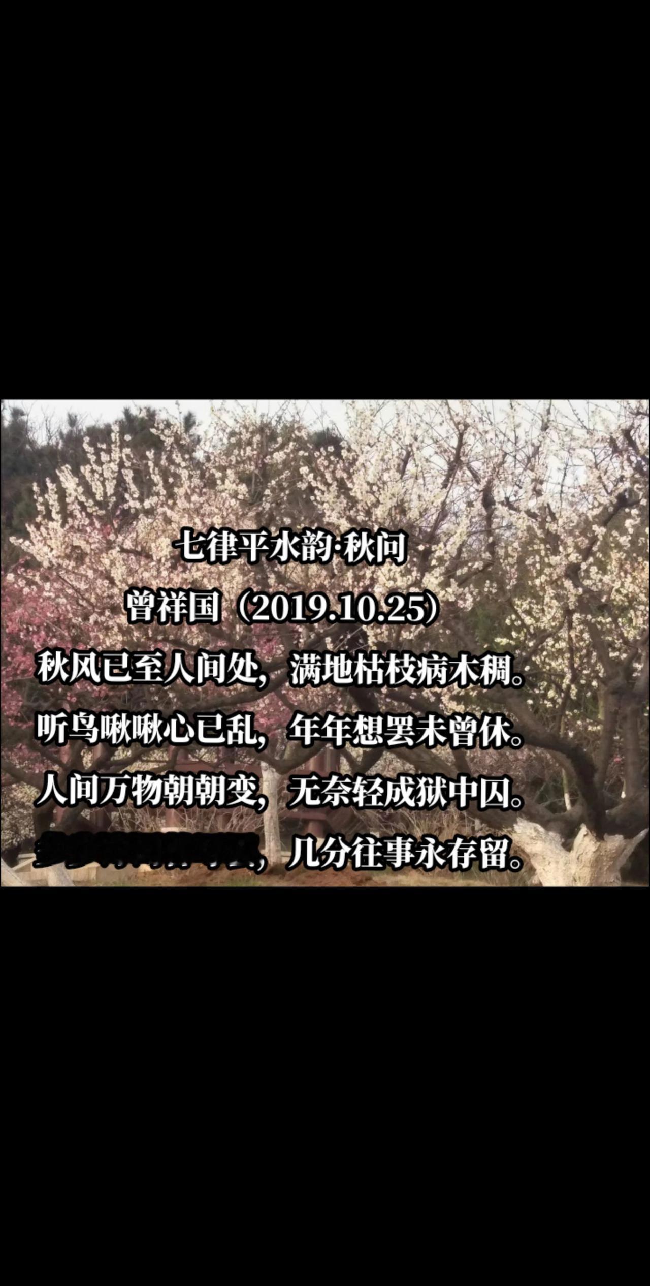 秋问
