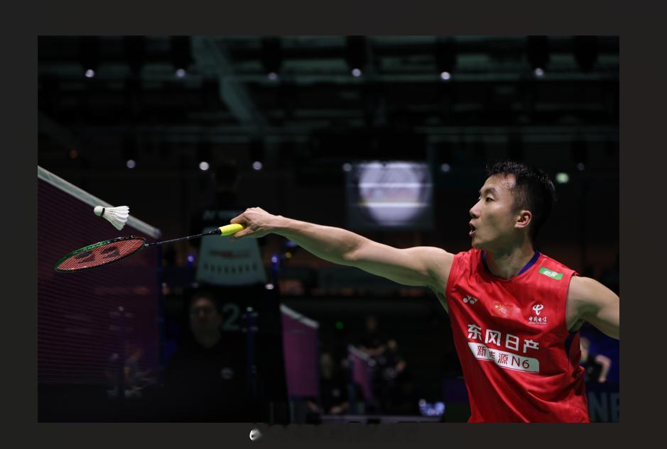 2026年德国羽毛球公开赛 1号场地 20:00男单 1/8赛 第1场 陆光祖(