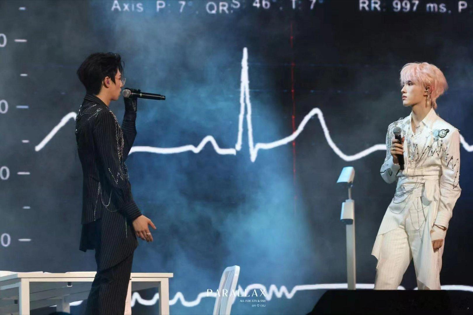 朱志鑫苏新皓罗生门双人舞台朱志鑫苏新皓罗生门天选双人舞台实锤！朱志鑫苏新皓与罗生