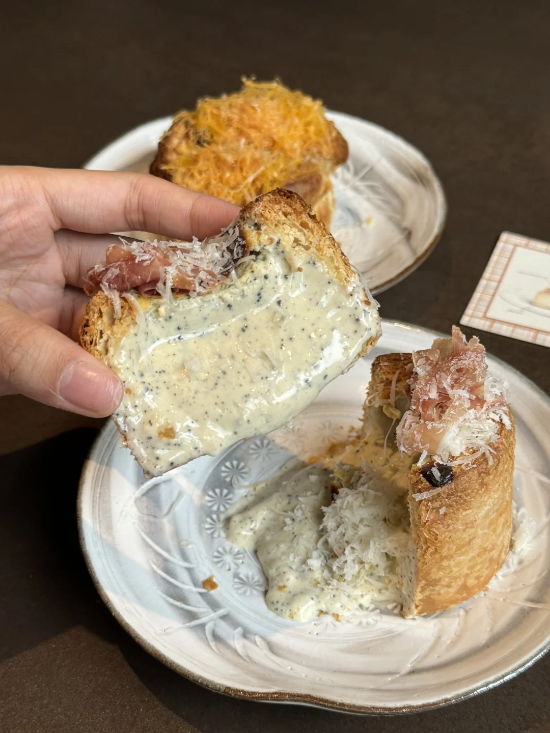 广州极品酥皮巴斯克！🥲