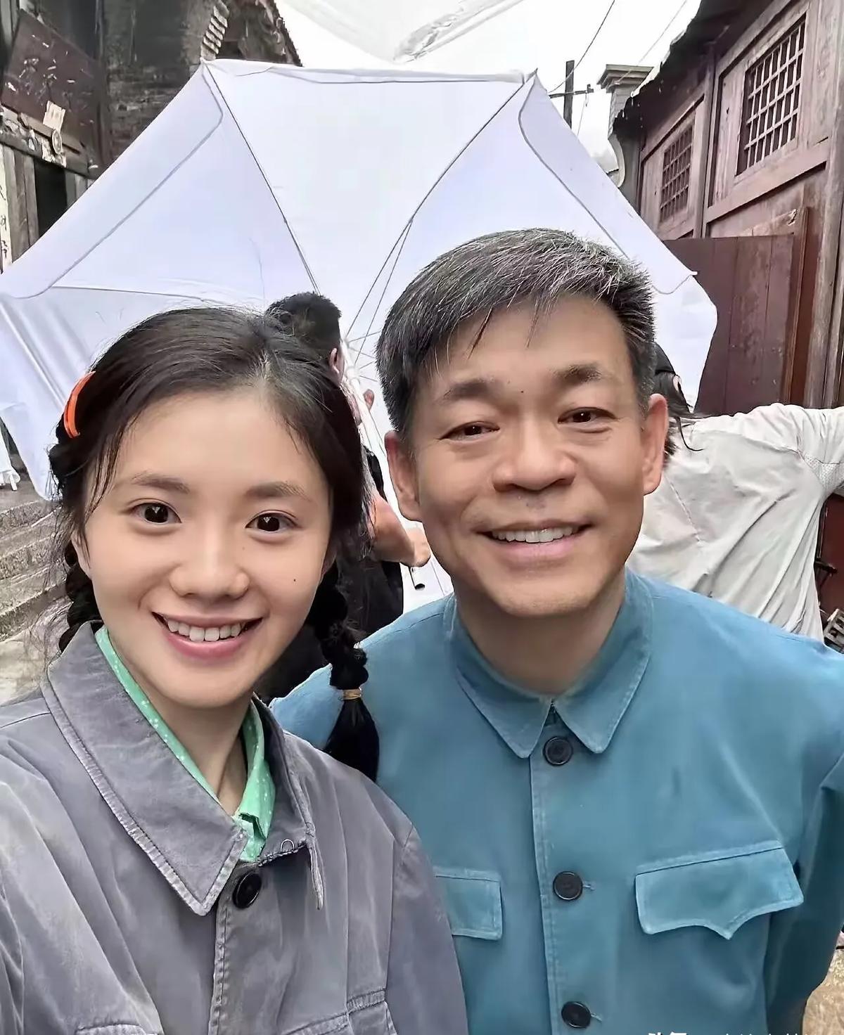 孙浩一声“娃呀”破谣言，娱乐圈沉默与造谣，谁在温柔撑腰。
最近刘浩存被造黄谣的事