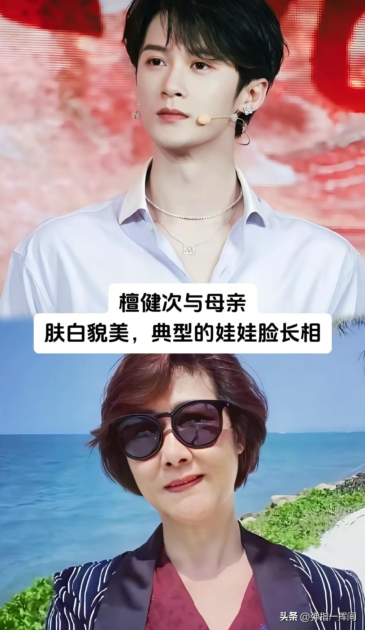 基因有多奇妙
看看这18位明星和父母的长相对比

都说长相是基因开出的盲盒，
有