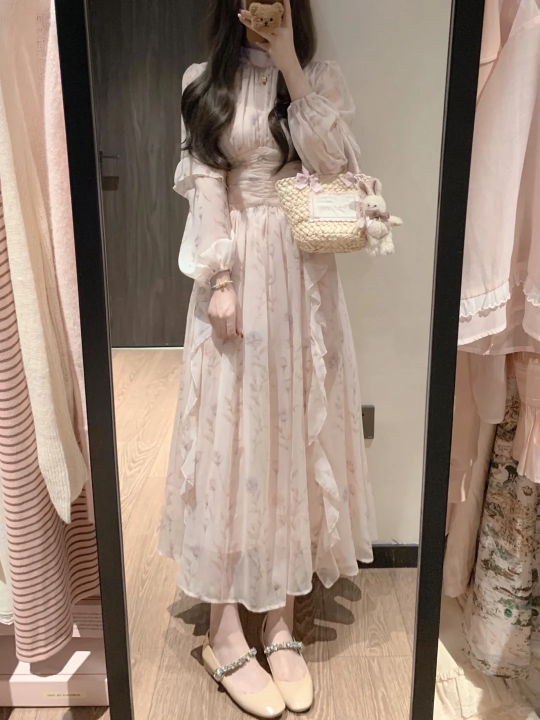春天的漂亮衣服好多！！