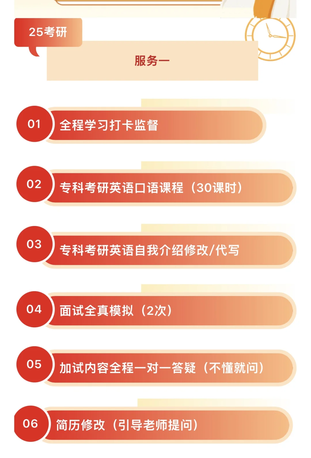 25专科考研，复试、加试、调剂服务