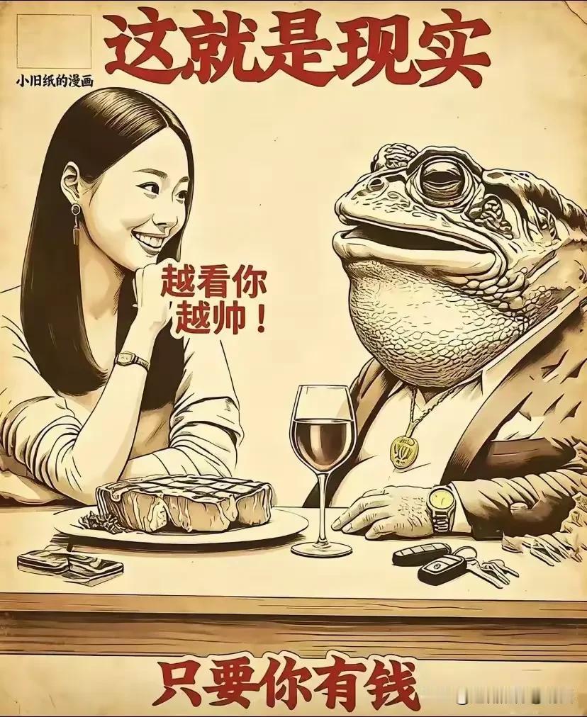 这就是现实吗，就没有例外了吗？[捂脸][捂脸][捂脸]
