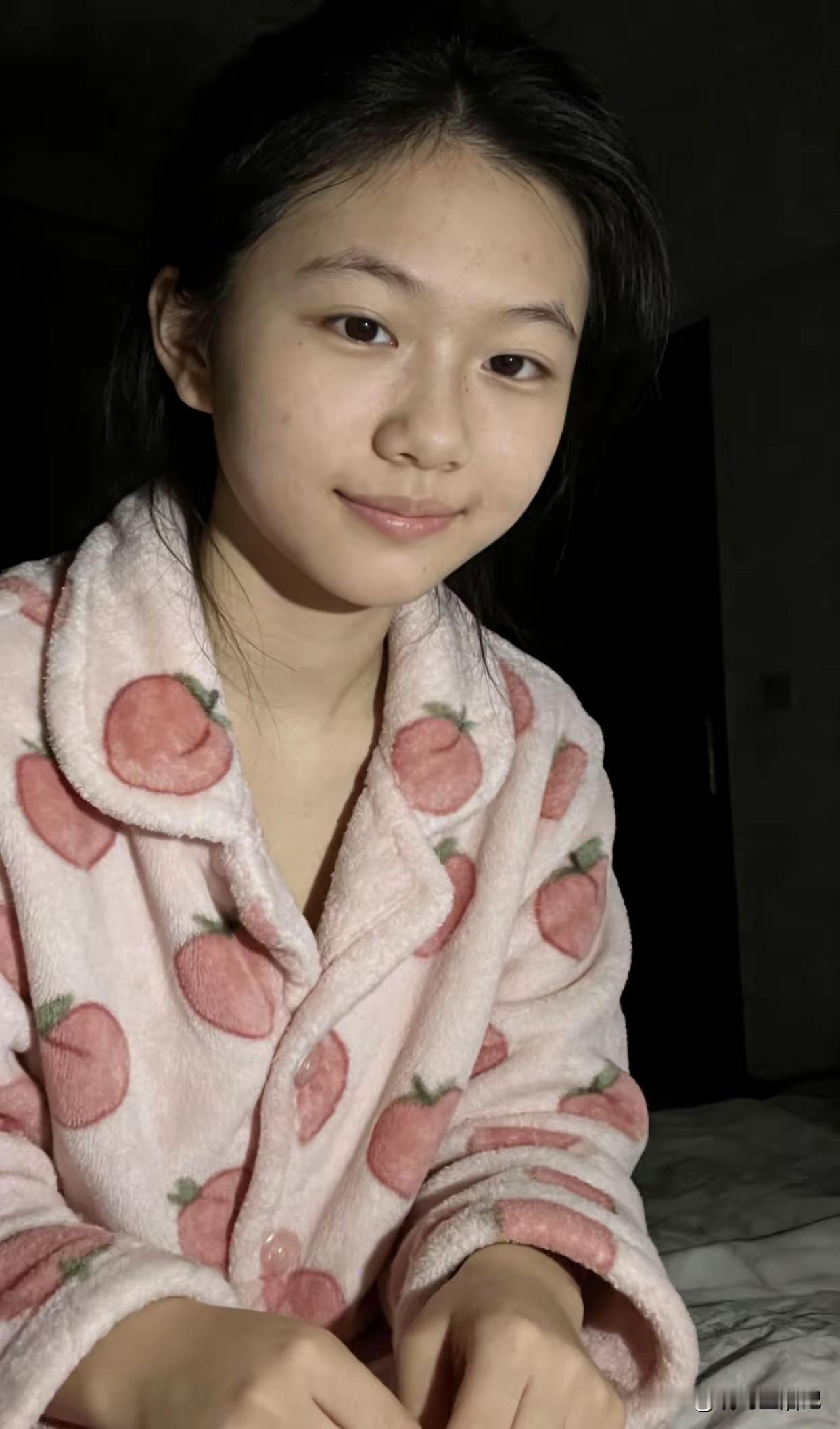 小姐姐，算是素颜天花板了吧？