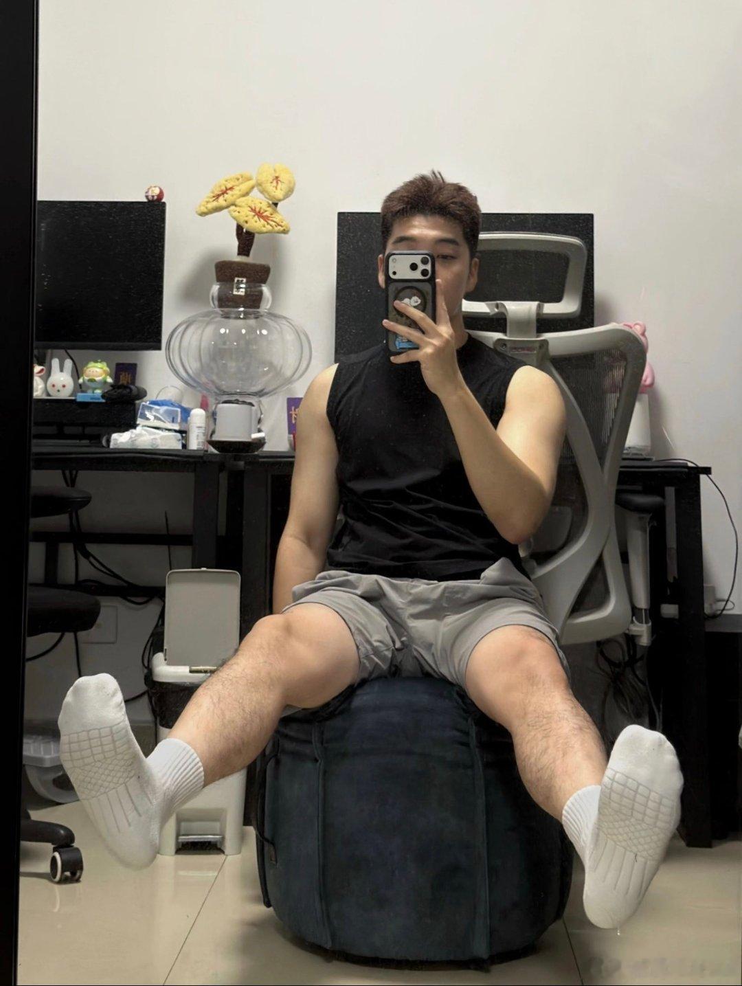 你们喜不喜欢小鲜肉体育生 ​​​