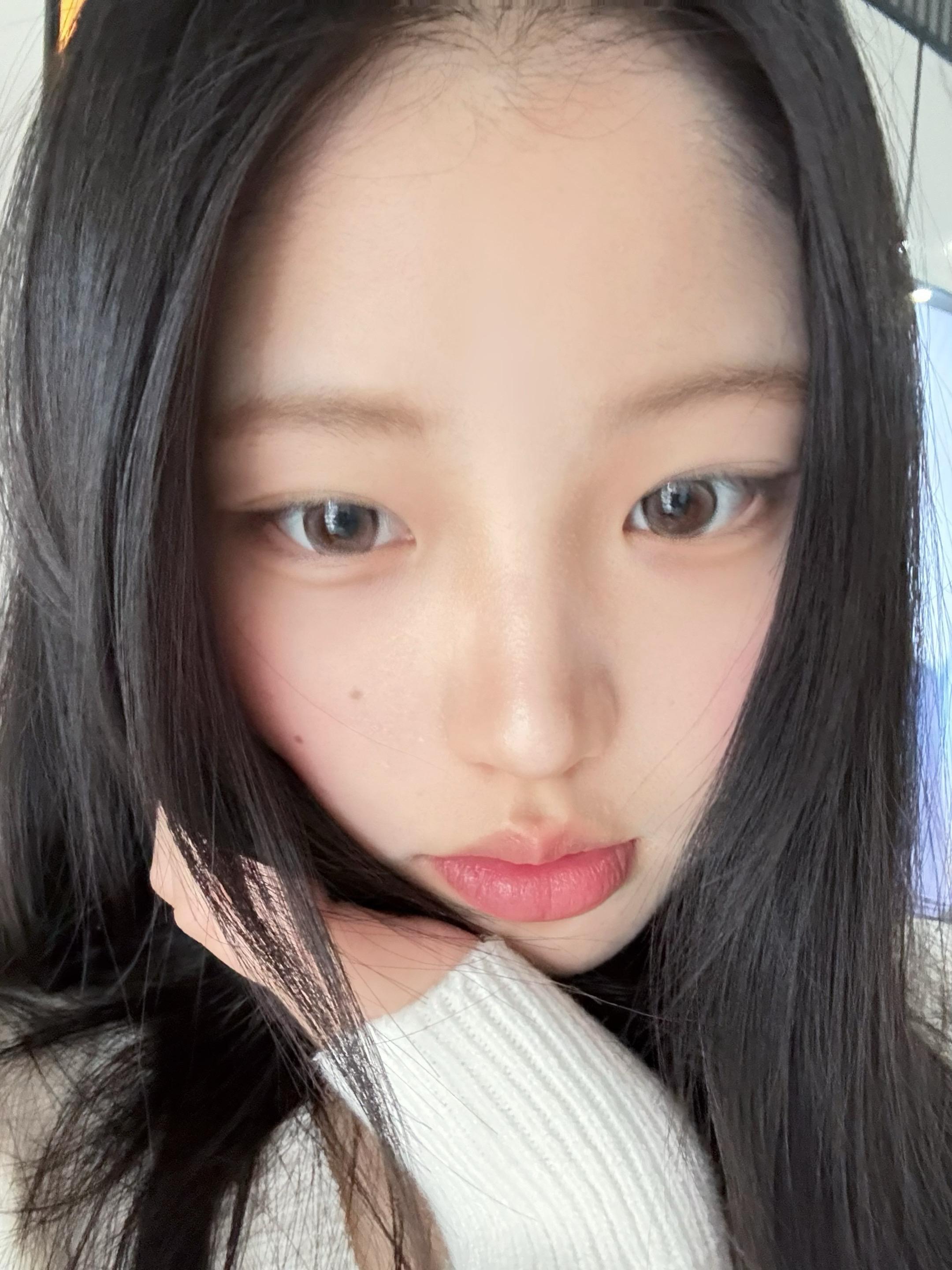 中午好～