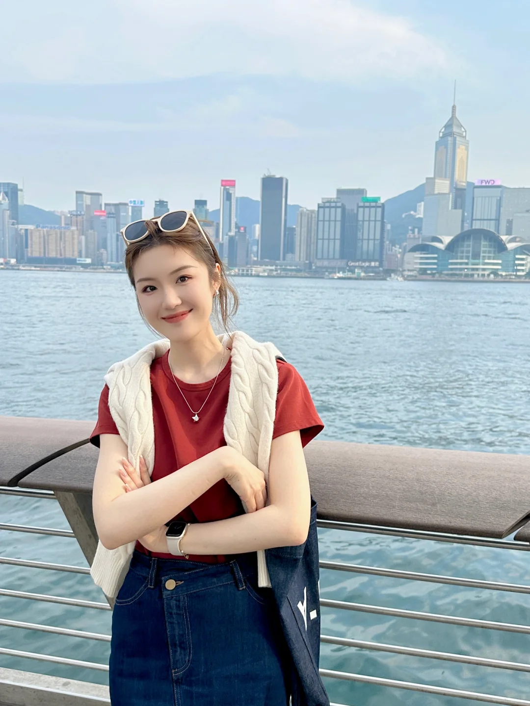 hk一日小记🇭🇰