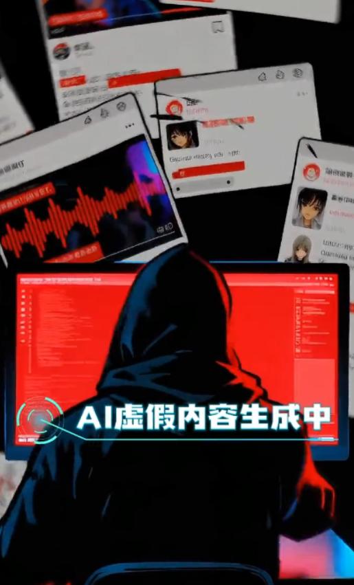 以前刷今日头条打发时间的时候，偶尔会看见一些AI 假新闻，点进去看两眼就发现逻辑