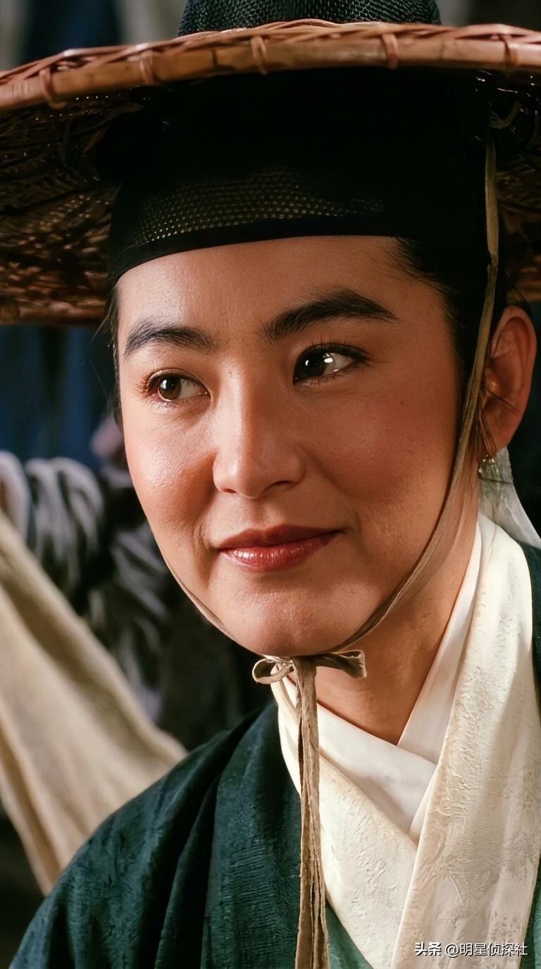 经典永恒｜林青霞龙门客栈演员合照