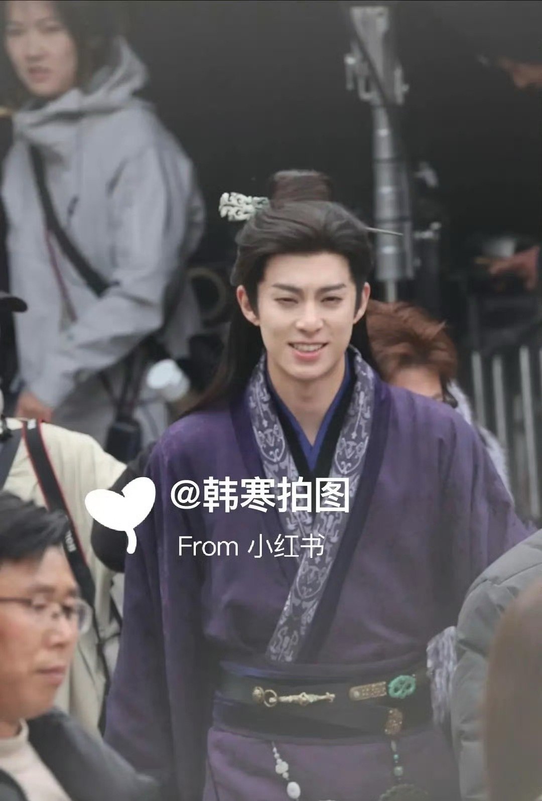 🍉《将门独后》王鹤棣、孟子义 最新路透来了，你觉得能爆吗？🔥 