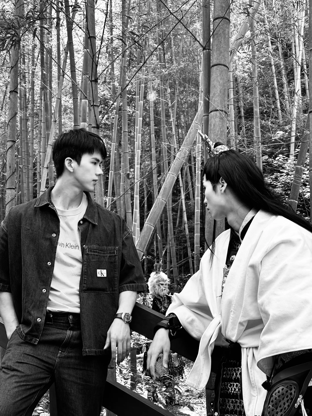 我负责培养“神”