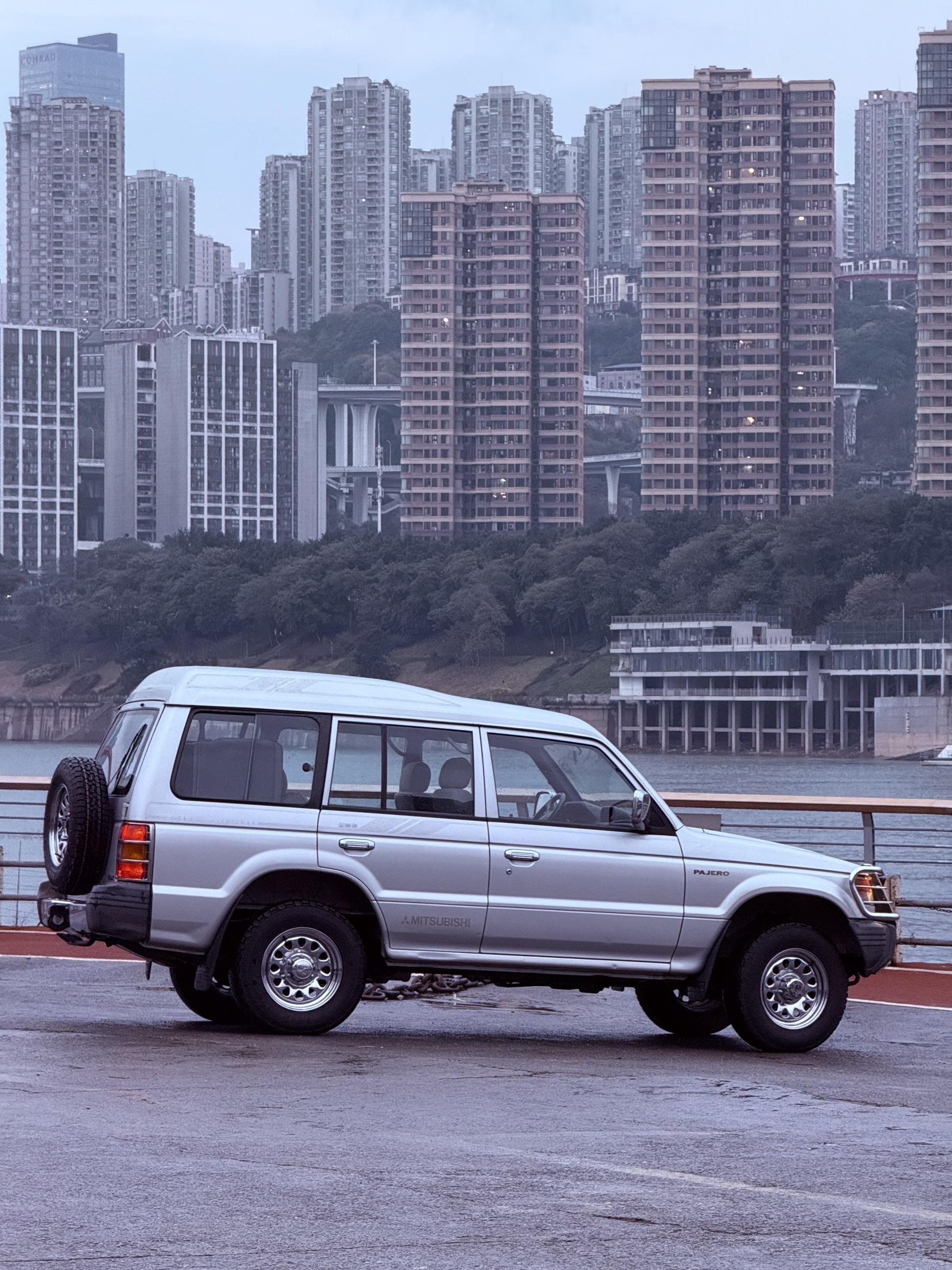 帕杰罗-真是一台好车！