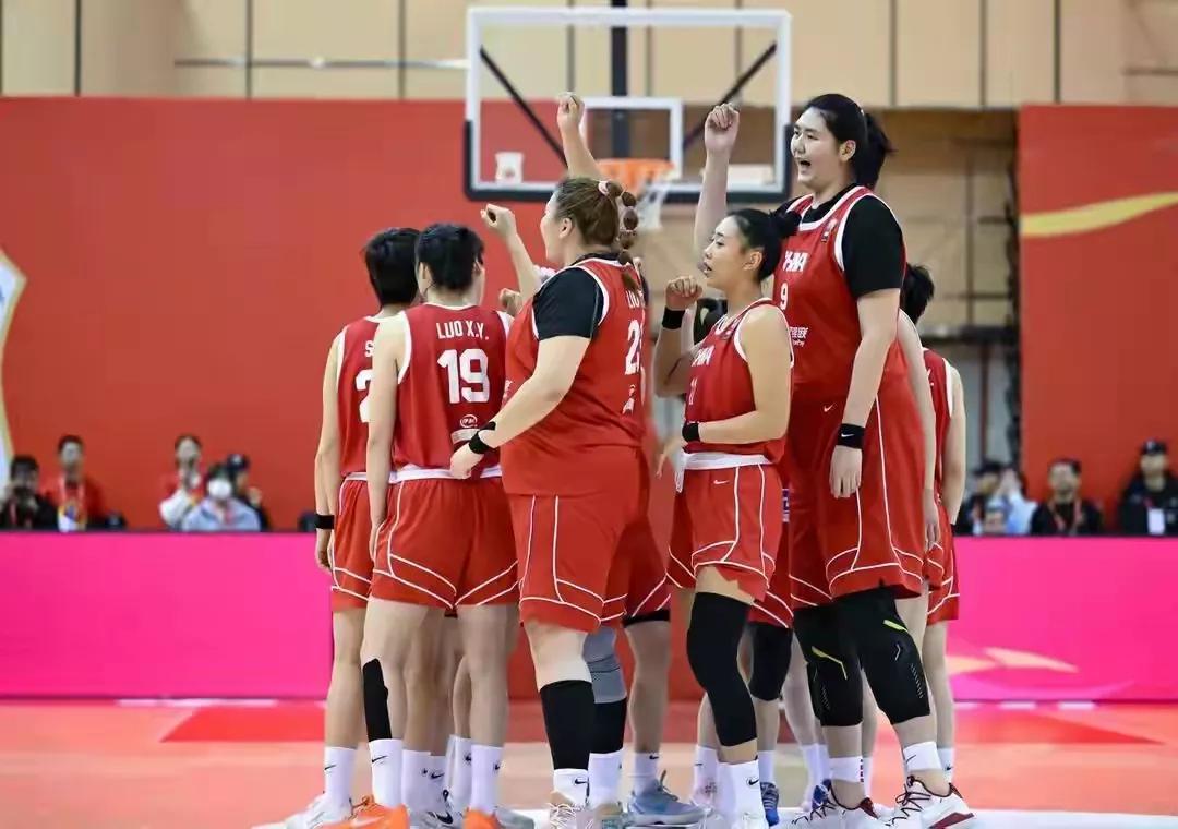 好在这仅仅是一场热身赛

如果这场与巴西女篮的第一场热身赛算是中国女篮世预赛的起