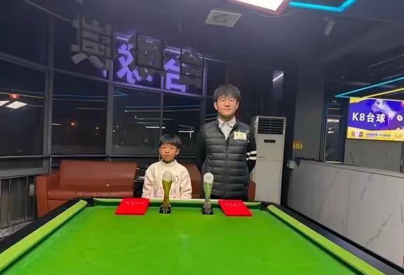 各位凯凯的粉丝，你们的凯凯喜提冠军来啦