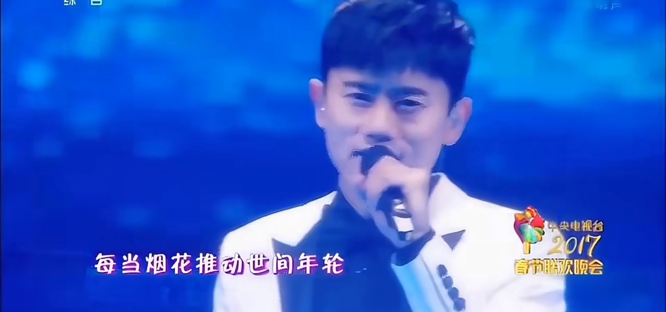 张杰七登央视春晚张杰七登央视春晚，春晚的老熟人没错了，期待杰哥《驭风歌》的精彩舞