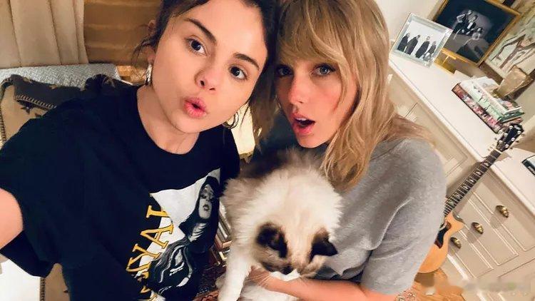 谁会担任霉霉Taylor Swift的婚礼上的伴娘？