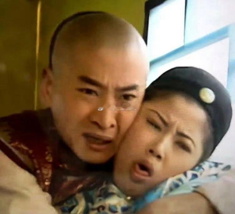 林心如从这时候就已经开始反感周杰了吧！ ​​​