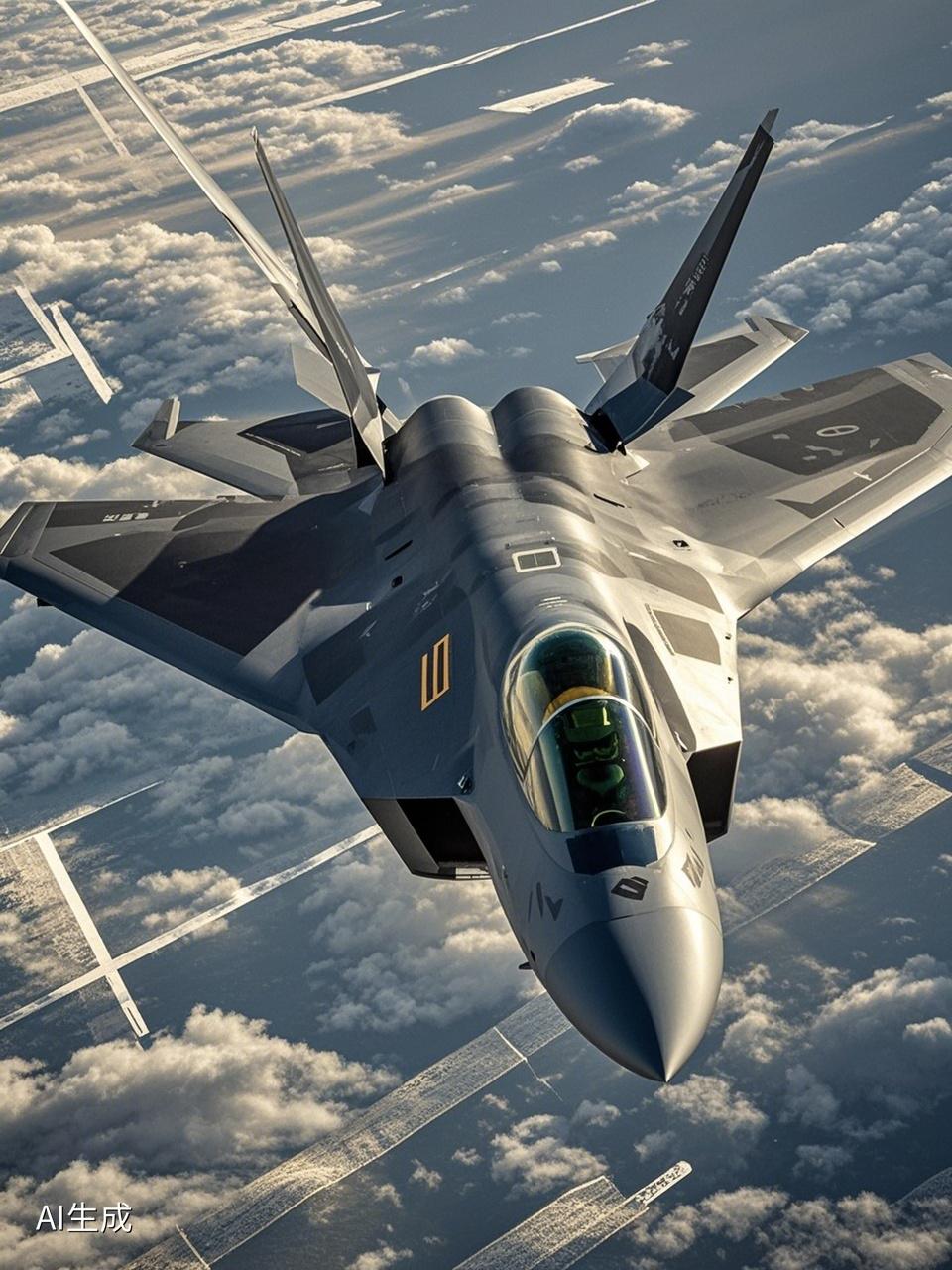 外媒总爱炒作中国装备“抄袭”，本质就是西方霸权焦虑和认知失调。就拿歼 - 20来