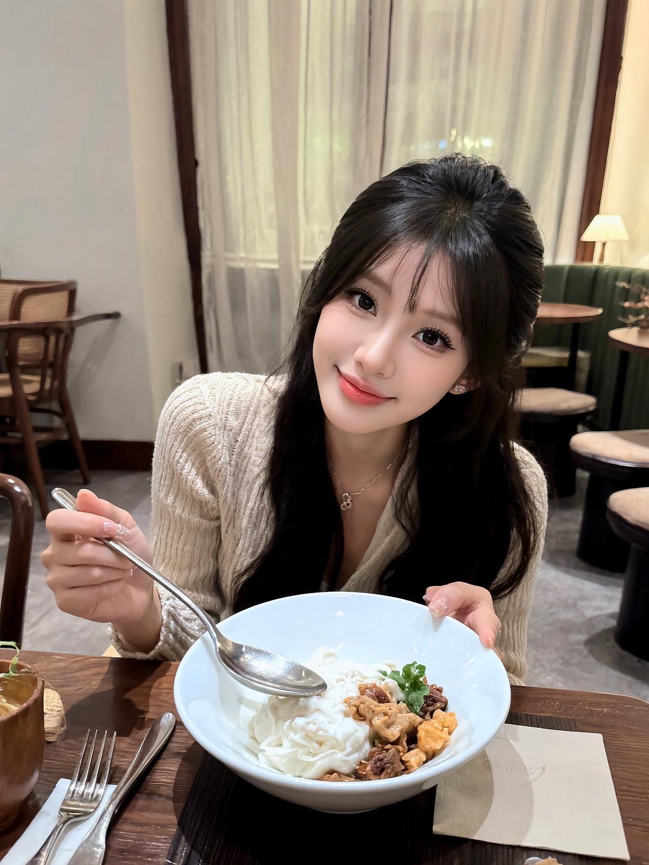 最牵挂你离开我之后是否按时吃饭