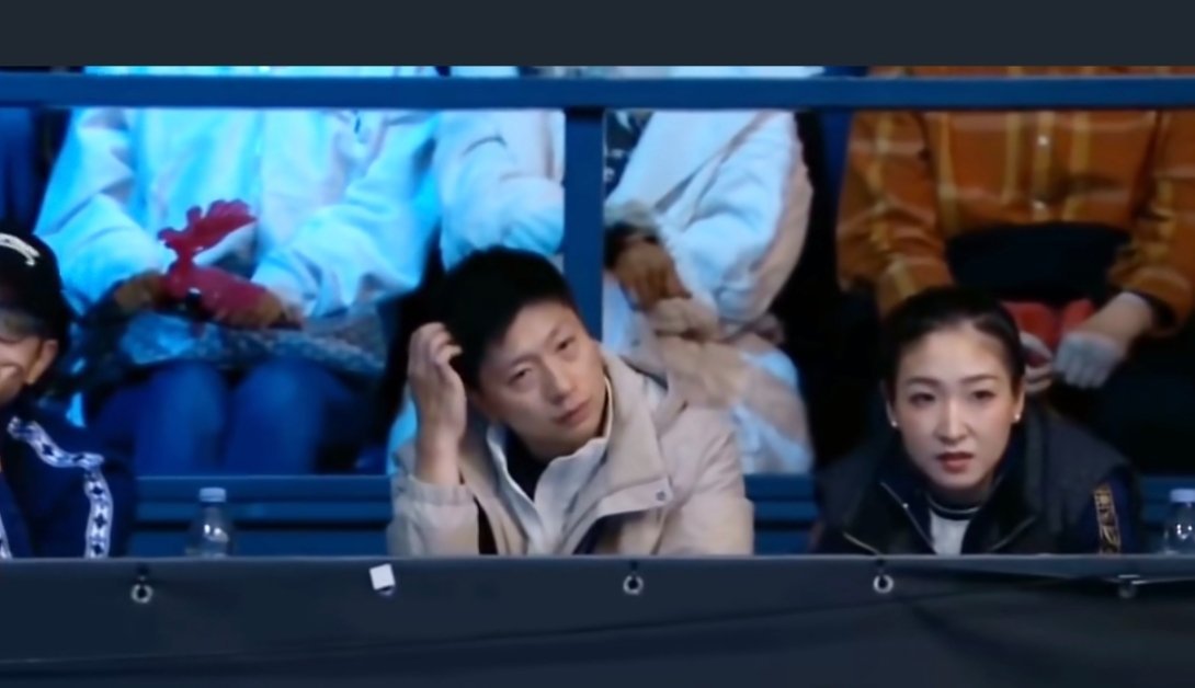 我靠 龙队和枣姐