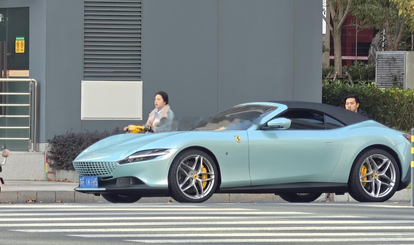 南通法拉利第309部。   