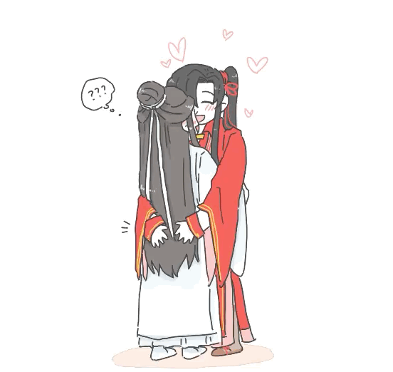 花花的手这么不老实，手感肯定很好[偷笑]#夏日次元盛典# ​​​