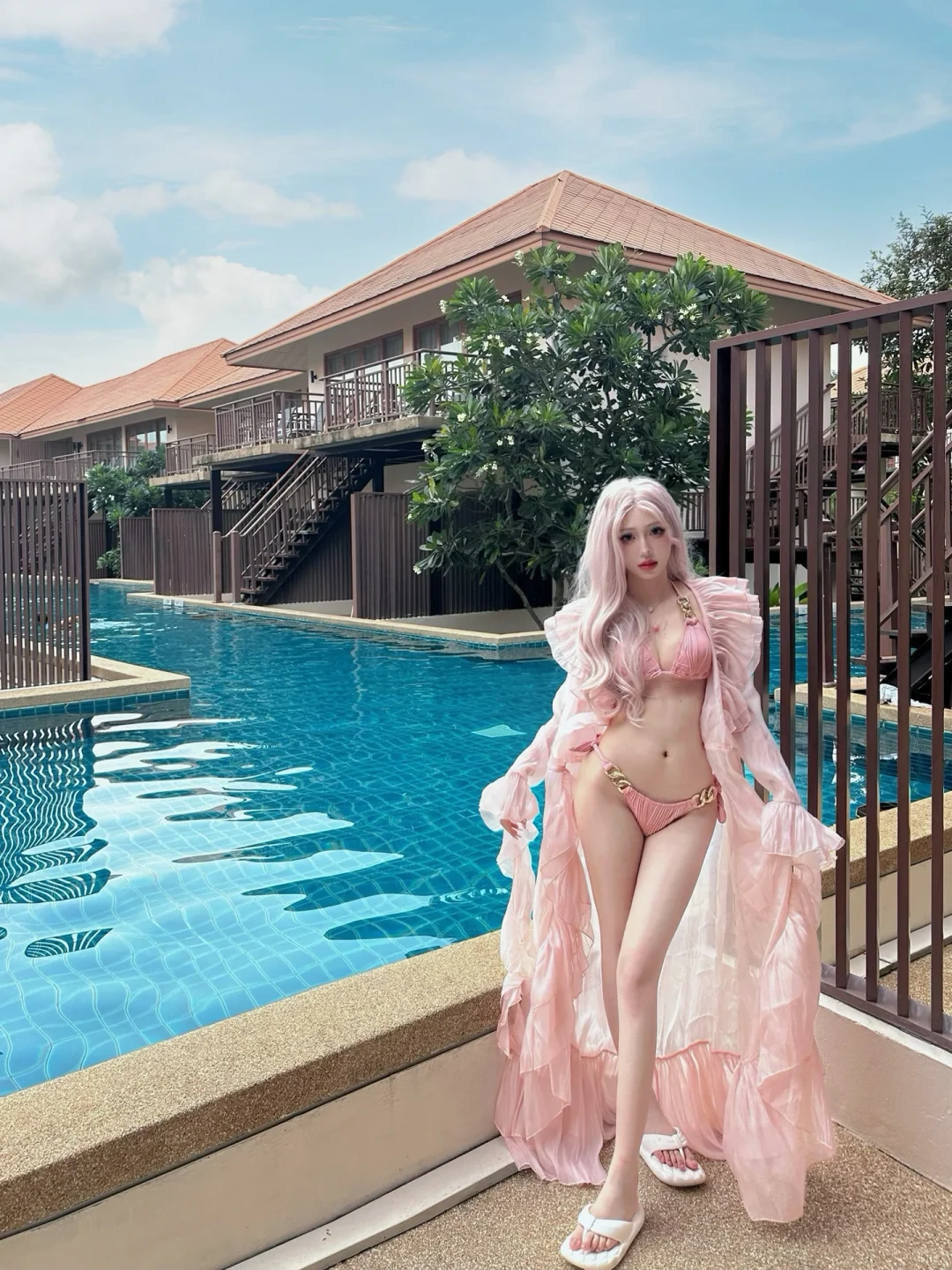 🏝️𝗧𝗵𝗮𝗶𝗹𝗮𝗻𝗱｜永不落幕的盛夏