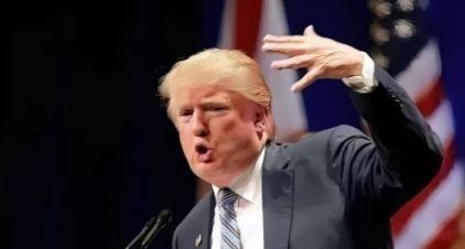 特朗普这一席话，把全世界都逗笑了！ 特朗普说：“从来没有哪个国家的领导人，比伊朗