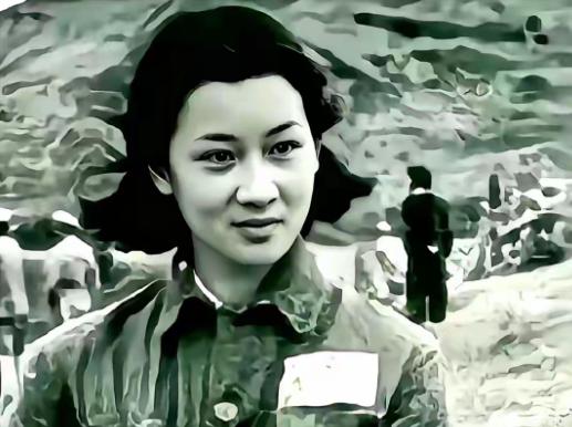 她27岁，被活活剖开腹腔，至死没喊一声疼。敌人逼她求饶，她咽下最后一口气也要喊出