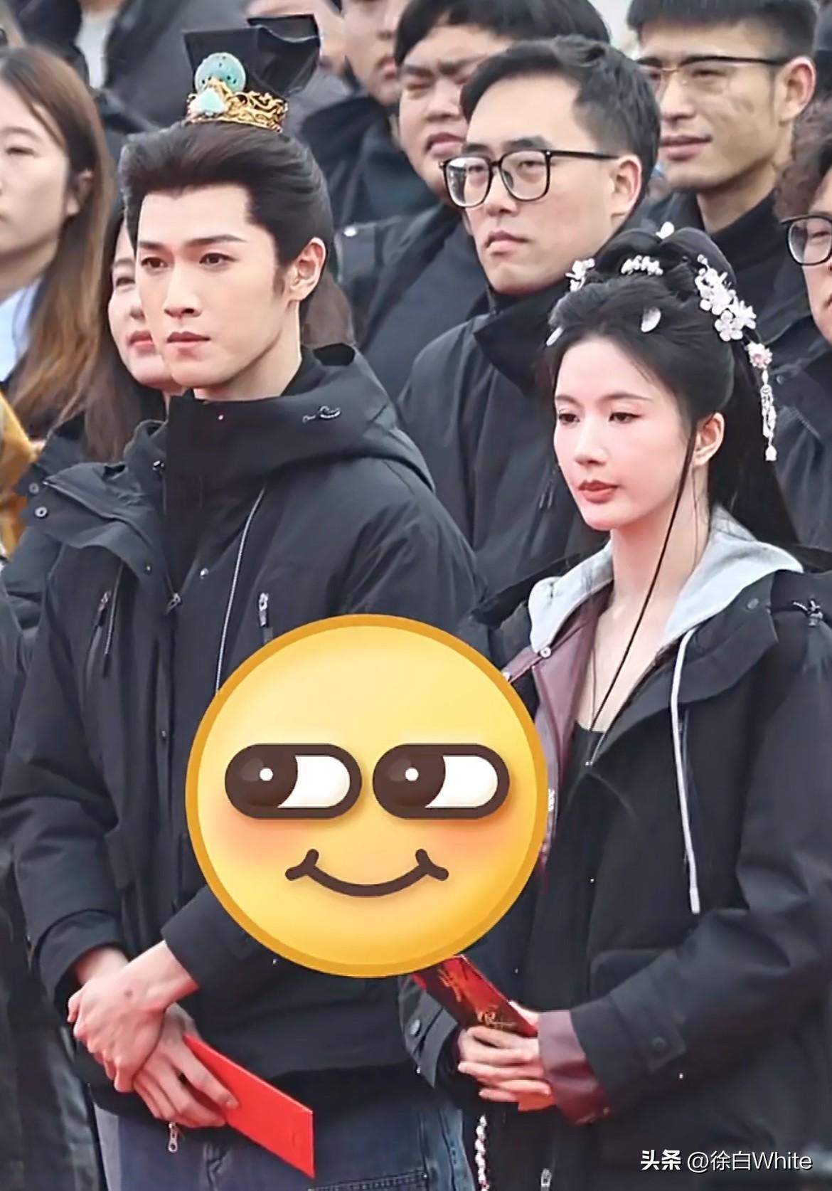 3月6日，李昀锐刘些宁《归良辰》开机
5月20日，孟子义何与《百花杀》开播，这下