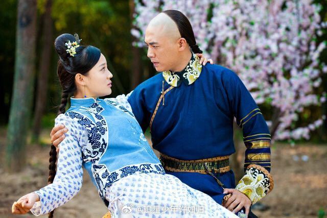 袁姗姗合作必有再二再三 杜淳三部、霍建华两部、罗晋两部、乔振宇两部……这哪是合作