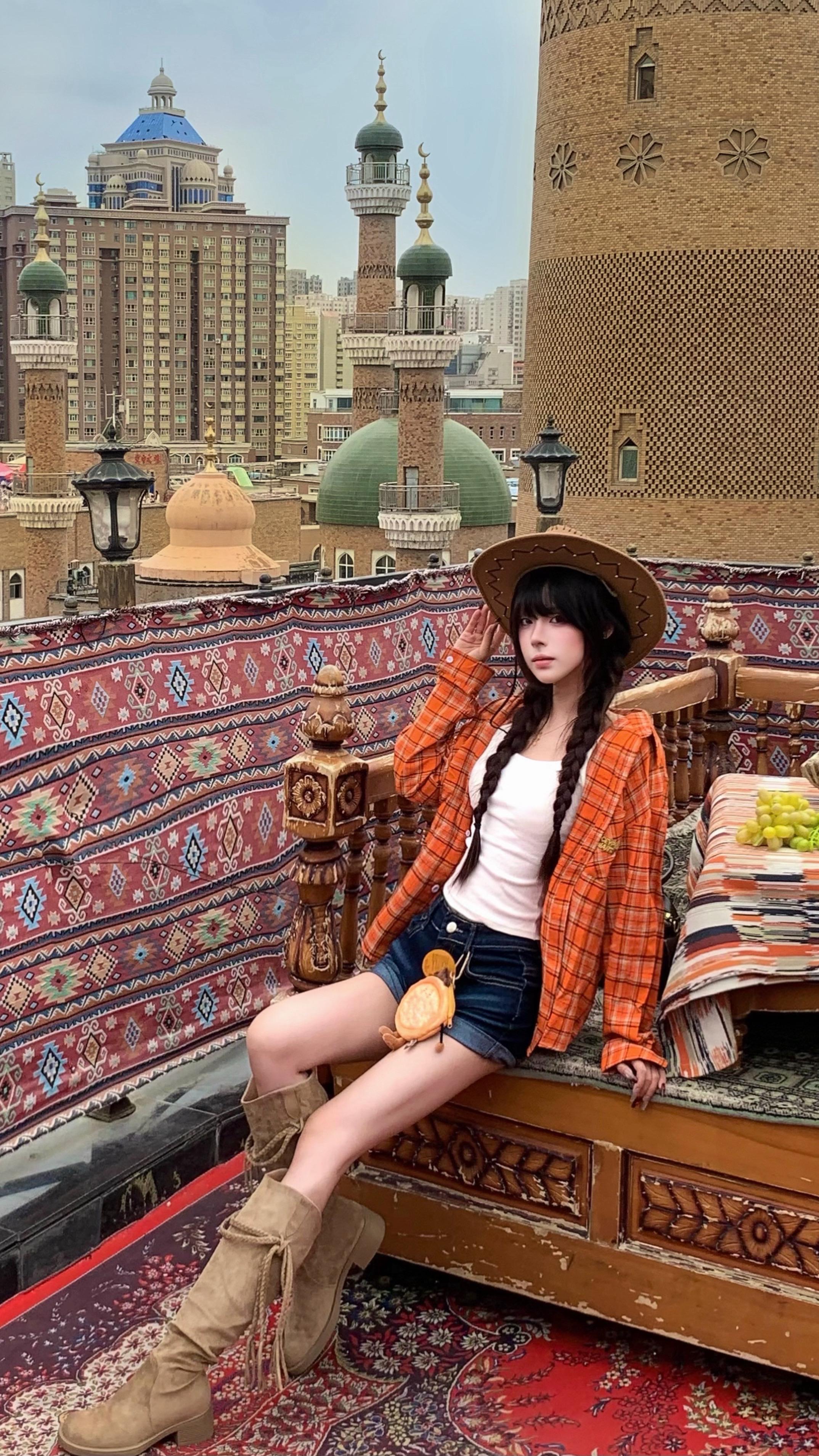 重生之我在大巴扎当牛仔..