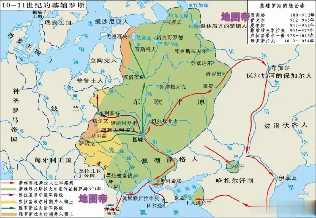 第聂伯河对乌克兰意味着什么？