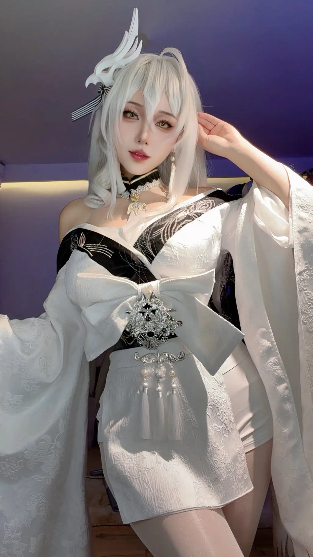 不是我可爱 是你爱上我了 笨蛋。