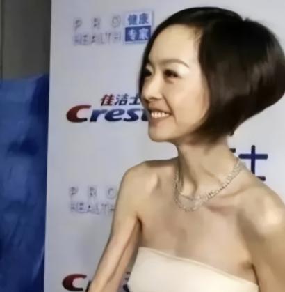 2008年，骨瘦如柴的鲁豫去李连杰家里吃饭，李连杰说：“听说你每天只吃20粒米饭