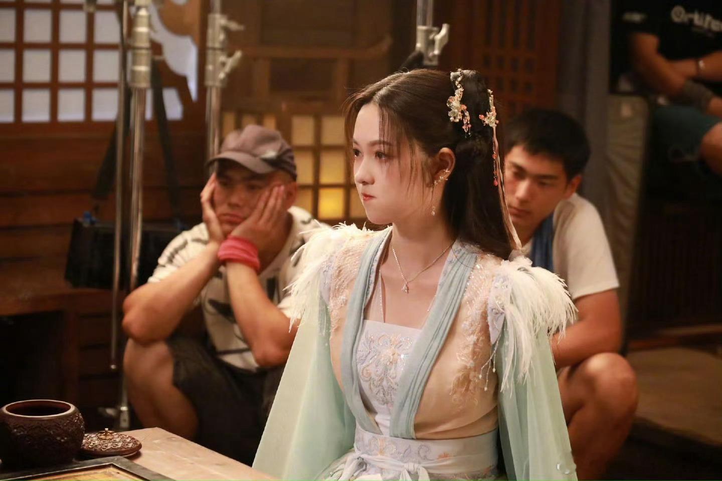 谁看了不笑陆婷玉！闯宫以为是王者，结果一集不到就领盒饭，宫斗之路刚启就停～后续逆