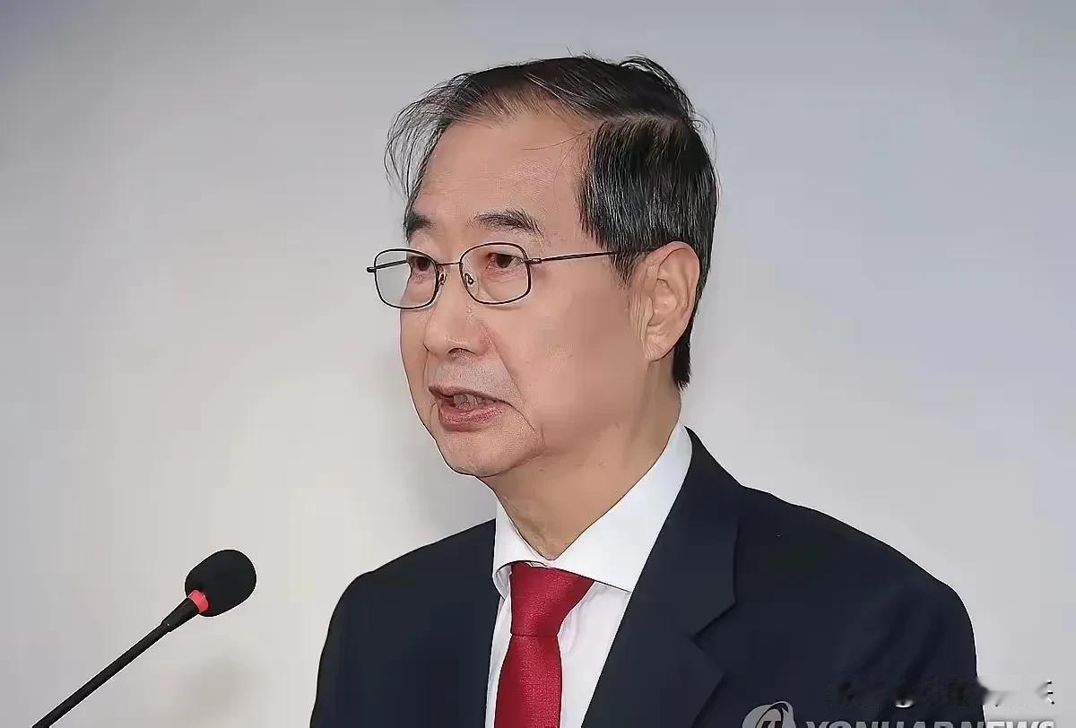 韩国政坛大地震！
  前总理韩德洙遭突击搜查，尹锡悦“内乱罪”铁证即将浮出水面？