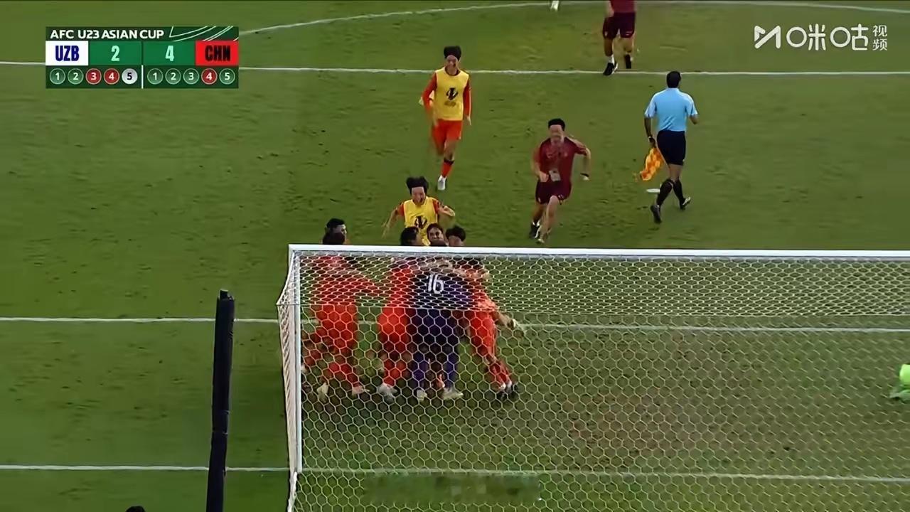 U23男足晋级四强再创历史！U23国足首次晋级亚洲杯四强！刚刚，2026年亚足联