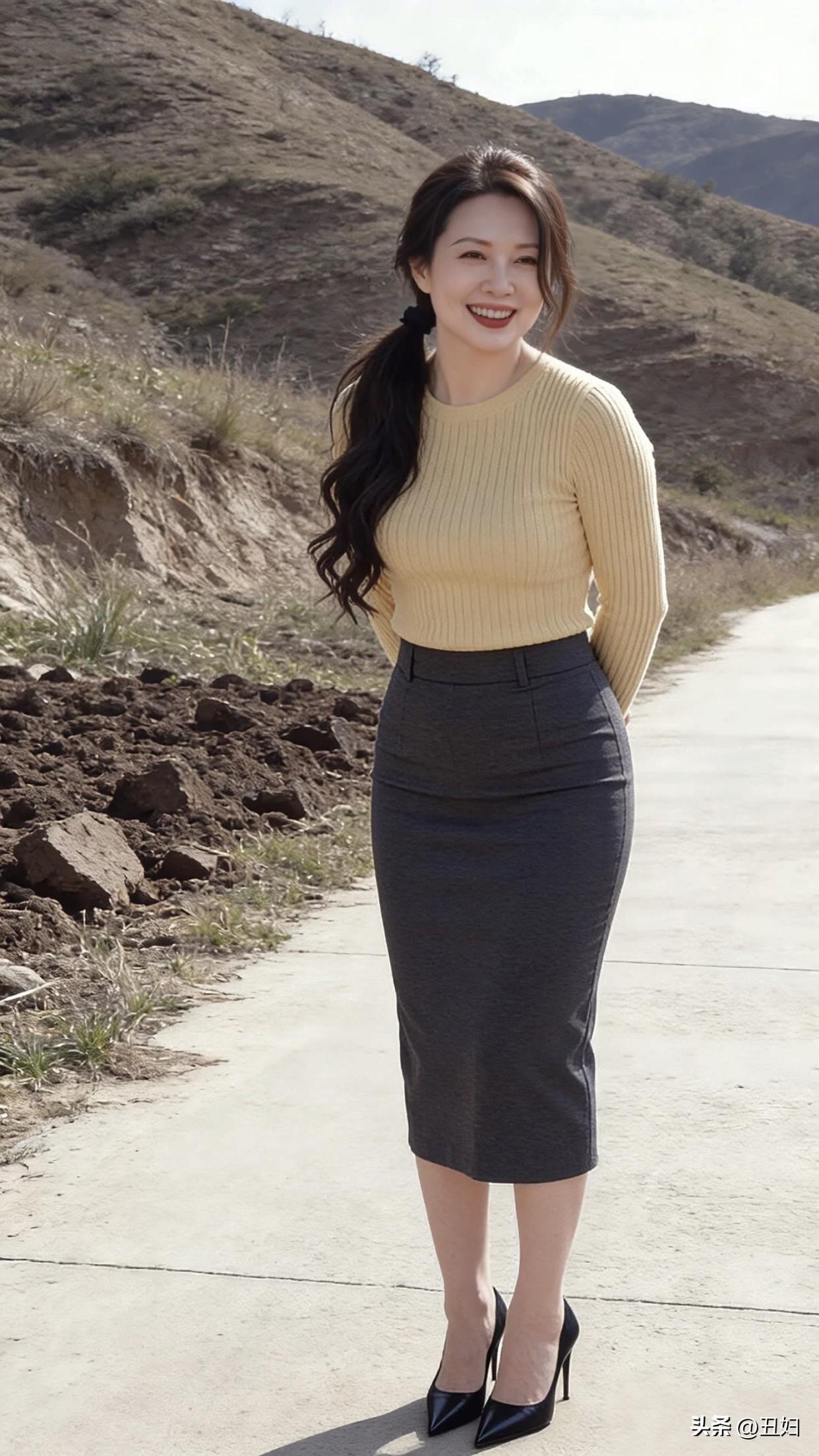 什么样的穿搭可以成为气质女神?优雅气质，时尚穿搭，都市女性风范