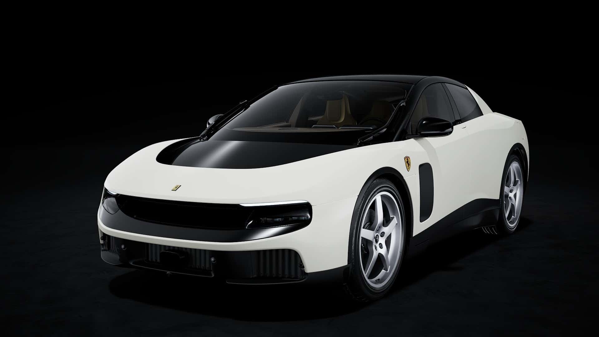 Ferrari Luce 