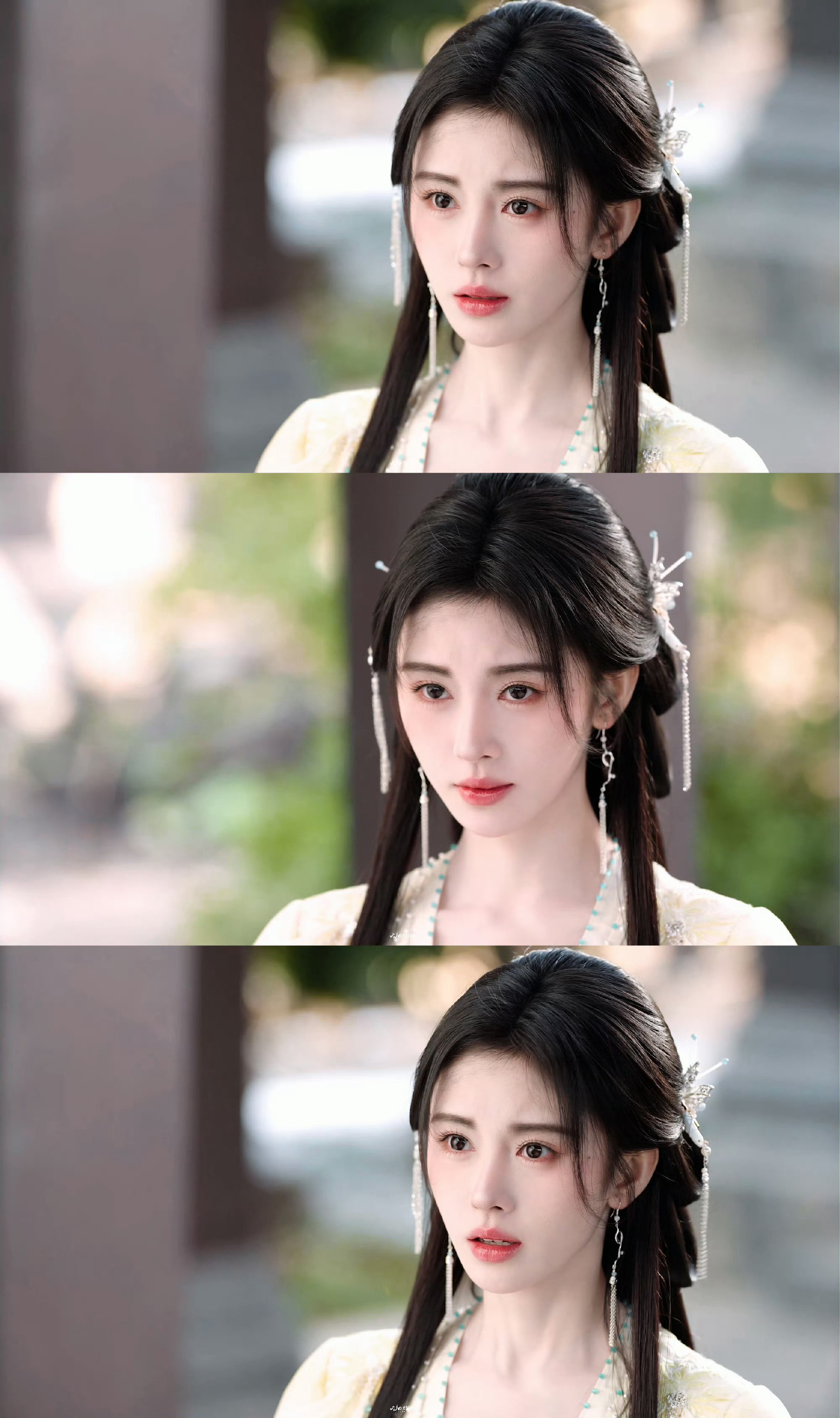 鞠婧祎姜黎非 呜呜演的真好🥹🥹 