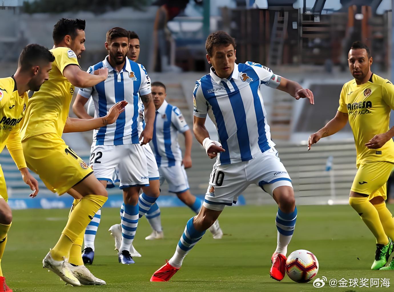 今日公开菜单西甲           西甲：比利亚雷亚尔VS皇家社会比利亚雷尔本
